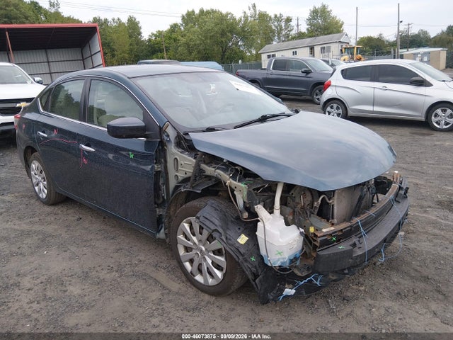Продаж на аукціоні авто 2015 Nissan Sentra Sv, vin: 3N1AB7AP3FY315590, номер лоту: 46073875