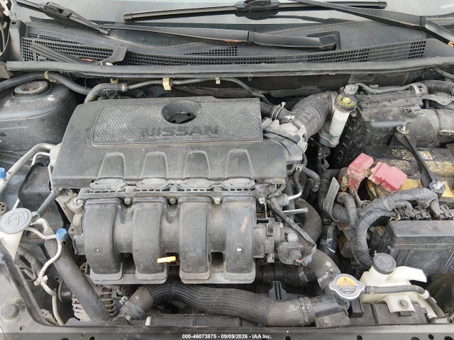Продажа на аукционе авто 2015 Nissan Sentra Sv, vin: 3N1AB7AP3FY315590, номер лота: 46073875