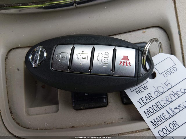 Продажа на аукционе авто 2015 Nissan Sentra Sv, vin: 3N1AB7AP3FY315590, номер лота: 46073875