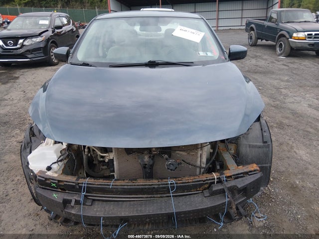 Продажа на аукционе авто 2015 Nissan Sentra Sv, vin: 3N1AB7AP3FY315590, номер лота: 46073875