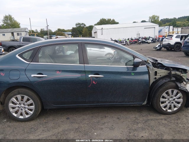 Продажа на аукционе авто 2015 Nissan Sentra Sv, vin: 3N1AB7AP3FY315590, номер лота: 46073875