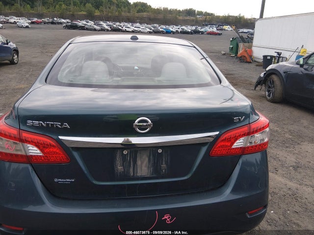 Продажа на аукционе авто 2015 Nissan Sentra Sv, vin: 3N1AB7AP3FY315590, номер лота: 46073875
