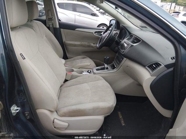 Продажа на аукционе авто 2015 Nissan Sentra Sv, vin: 3N1AB7AP3FY315590, номер лота: 46073875