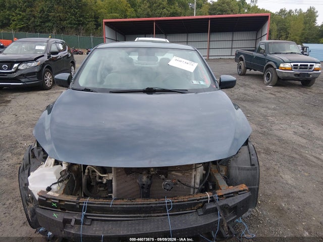 Продажа на аукционе авто 2015 Nissan Sentra Sv, vin: 3N1AB7AP3FY315590, номер лота: 46073875