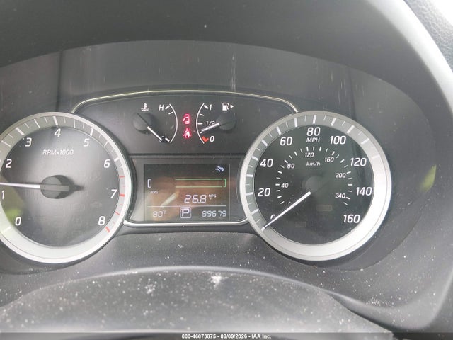 Продажа на аукционе авто 2015 Nissan Sentra Sv, vin: 3N1AB7AP3FY315590, номер лота: 46073875