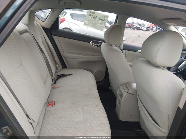Продажа на аукционе авто 2015 Nissan Sentra Sv, vin: 3N1AB7AP3FY315590, номер лота: 46073875