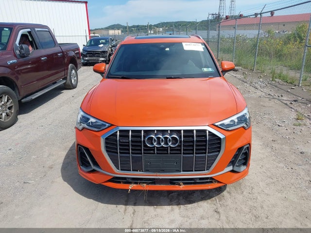 Aukcja sprzedaży 2021 Audi Q3 Premium Plus 45 Tfsi S Line Quattro Tiptronic, vin: WA1EEDF37M1045043, numer aukcji: 46073877