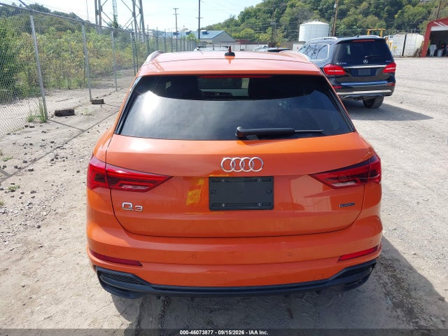 Aukcja sprzedaży 2021 Audi Q3 Premium Plus 45 Tfsi S Line Quattro Tiptronic, vin: WA1EEDF37M1045043, numer aukcji: 46073877