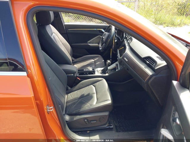 Aukcja sprzedaży 2021 Audi Q3 Premium Plus 45 Tfsi S Line Quattro Tiptronic, vin: WA1EEDF37M1045043, numer aukcji: 46073877