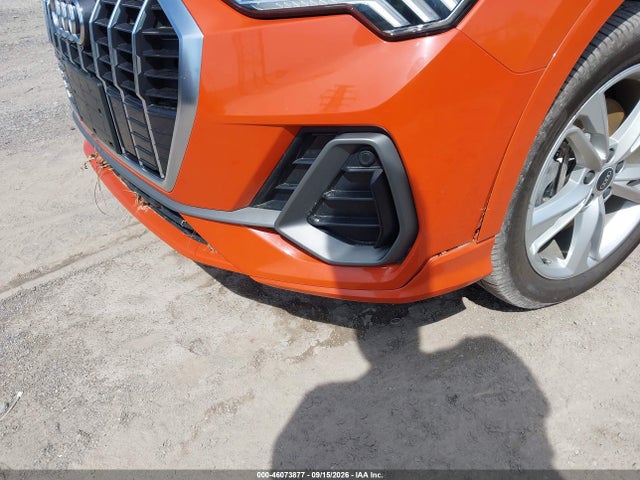 Aukcja sprzedaży 2021 Audi Q3 Premium Plus 45 Tfsi S Line Quattro Tiptronic, vin: WA1EEDF37M1045043, numer aukcji: 46073877