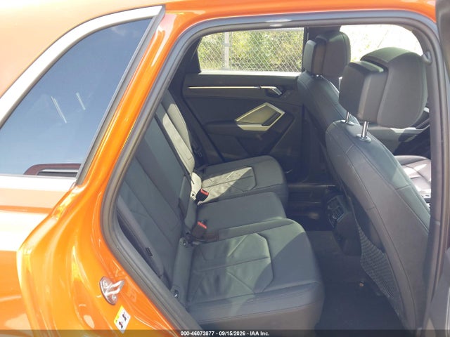 Aukcja sprzedaży 2021 Audi Q3 Premium Plus 45 Tfsi S Line Quattro Tiptronic, vin: WA1EEDF37M1045043, numer aukcji: 46073877