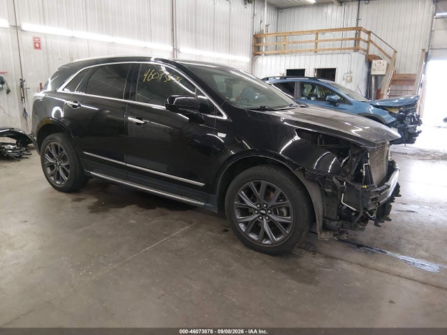 Продаж на аукціоні авто 2019 Cadillac Xt5 Luxury, vin: 1GYKNDRS0KZ280923, номер лоту: 46073878