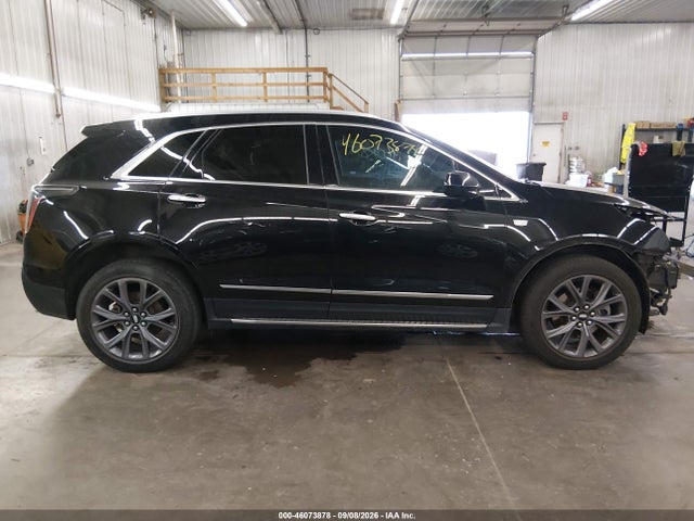 Продаж на аукціоні авто 2019 Cadillac Xt5 Luxury, vin: 1GYKNDRS0KZ280923, номер лоту: 46073878