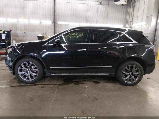 Продаж на аукціоні авто 2019 Cadillac Xt5 Luxury, vin: 1GYKNDRS0KZ280923, номер лоту: 46073878