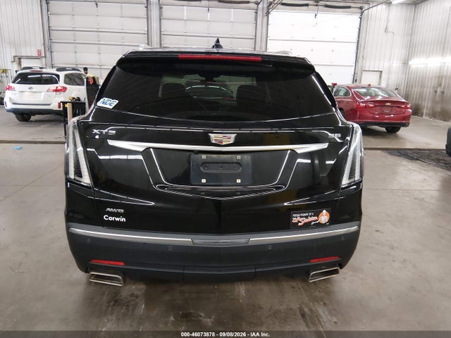 Продаж на аукціоні авто 2019 Cadillac Xt5 Luxury, vin: 1GYKNDRS0KZ280923, номер лоту: 46073878