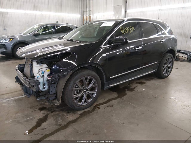 Продаж на аукціоні авто 2019 Cadillac Xt5 Luxury, vin: 1GYKNDRS0KZ280923, номер лоту: 46073878