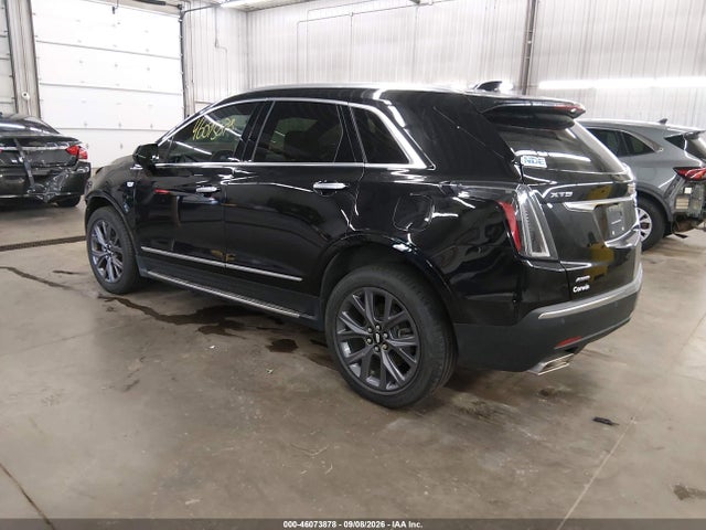 Продаж на аукціоні авто 2019 Cadillac Xt5 Luxury, vin: 1GYKNDRS0KZ280923, номер лоту: 46073878