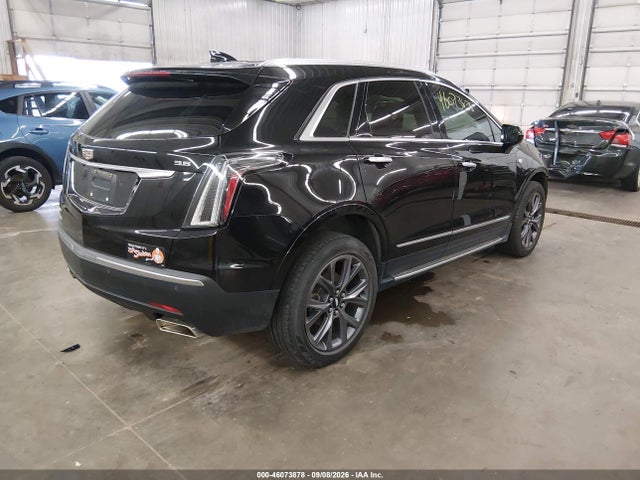 Продаж на аукціоні авто 2019 Cadillac Xt5 Luxury, vin: 1GYKNDRS0KZ280923, номер лоту: 46073878