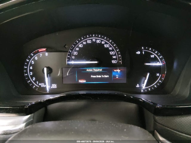 Продаж на аукціоні авто 2019 Cadillac Xt5 Luxury, vin: 1GYKNDRS0KZ280923, номер лоту: 46073878