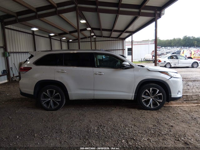 Toyota Highlander Xle 2017 5TDKZRFH5HS508893 Image 13