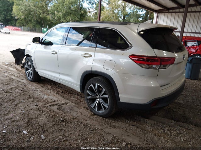 Toyota Highlander Xle 2017 5TDKZRFH5HS508893 Image 3