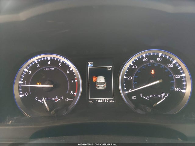 Toyota Highlander Xle 2017 5TDKZRFH5HS508893 Image 7