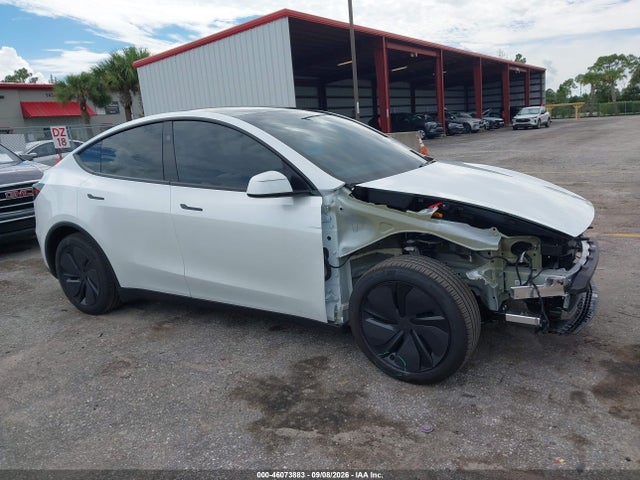 46073883 :رقم المزاد ، 7SAYGDED2TA477066 vin ، 2026 Tesla Model Y Premium Rear-wheel Drive/rear-wheel Drive مزاد بيع
