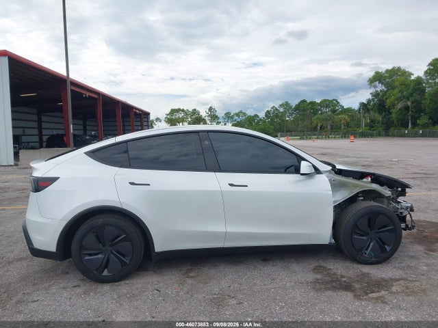 Продажа на аукционе авто 2026 Tesla Model Y Premium Rear-wheel Drive/rear-wheel Drive, vin: 7SAYGDED2TA477066, номер лота: 46073883