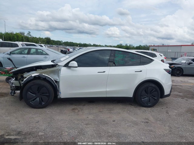 Продажа на аукционе авто 2026 Tesla Model Y Premium Rear-wheel Drive/rear-wheel Drive, vin: 7SAYGDED2TA477066, номер лота: 46073883