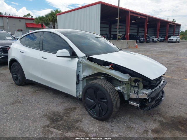 Продажа на аукционе авто 2026 Tesla Model Y Premium Rear-wheel Drive/rear-wheel Drive, vin: 7SAYGDED2TA477066, номер лота: 46073883