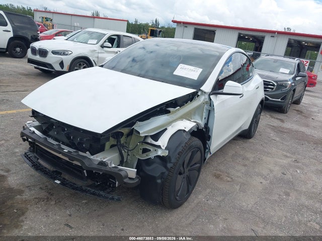 Продажа на аукционе авто 2026 Tesla Model Y Premium Rear-wheel Drive/rear-wheel Drive, vin: 7SAYGDED2TA477066, номер лота: 46073883