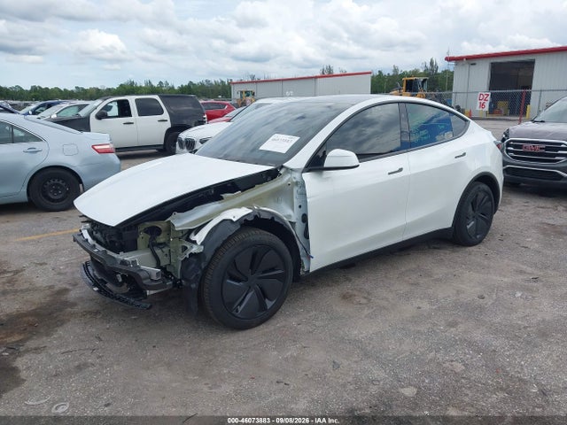 Продажа на аукционе авто 2026 Tesla Model Y Premium Rear-wheel Drive/rear-wheel Drive, vin: 7SAYGDED2TA477066, номер лота: 46073883