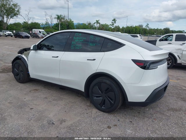 Продажа на аукционе авто 2026 Tesla Model Y Premium Rear-wheel Drive/rear-wheel Drive, vin: 7SAYGDED2TA477066, номер лота: 46073883