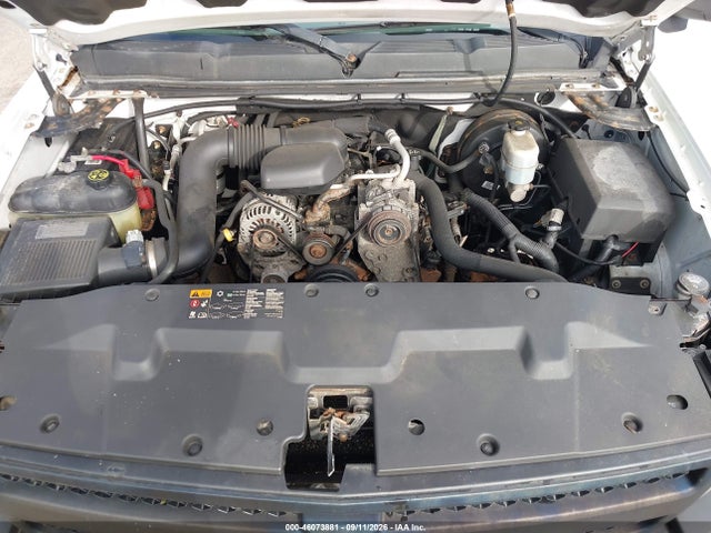 2013 Chevrolet Silverado 1500 Work Truck მანქანა იყიდება აუქციონზე, vin: 1GCNCPEX4DZ404366, აუქციონის ნომერი: 46073881