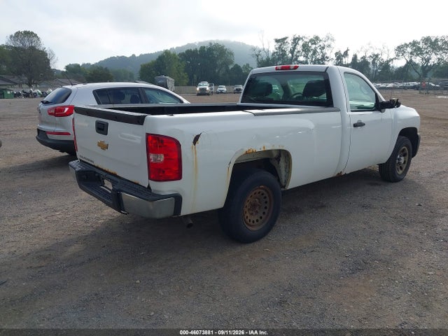 2013 Chevrolet Silverado 1500 Work Truck მანქანა იყიდება აუქციონზე, vin: 1GCNCPEX4DZ404366, აუქციონის ნომერი: 46073881