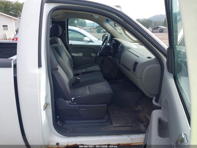 2013 Chevrolet Silverado 1500 Work Truck მანქანა იყიდება აუქციონზე, vin: 1GCNCPEX4DZ404366, აუქციონის ნომერი: 46073881