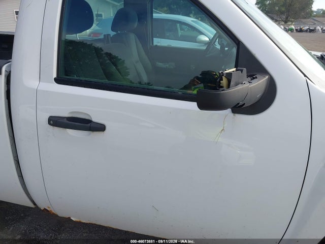 2013 Chevrolet Silverado 1500 Work Truck მანქანა იყიდება აუქციონზე, vin: 1GCNCPEX4DZ404366, აუქციონის ნომერი: 46073881