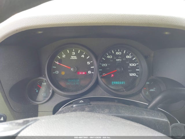 2013 Chevrolet Silverado 1500 Work Truck მანქანა იყიდება აუქციონზე, vin: 1GCNCPEX4DZ404366, აუქციონის ნომერი: 46073881