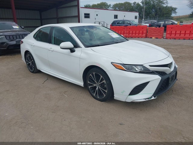 46073882 :رقم المزاد ، 4T1G11AK1LU904434 vin ، 2020 Toyota Camry Se مزاد بيع