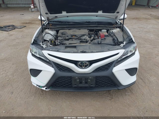 Aukcja sprzedaży 2020 Toyota Camry Se, vin: 4T1G11AK1LU904434, numer aukcji: 46073882