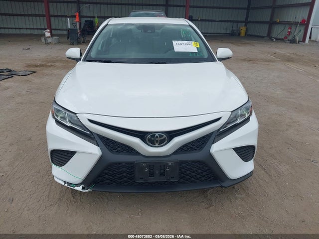 Aukcja sprzedaży 2020 Toyota Camry Se, vin: 4T1G11AK1LU904434, numer aukcji: 46073882