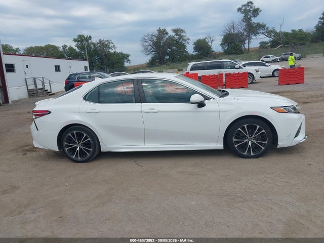 Aukcja sprzedaży 2020 Toyota Camry Se, vin: 4T1G11AK1LU904434, numer aukcji: 46073882