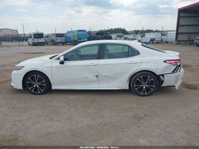 Aukcja sprzedaży 2020 Toyota Camry Se, vin: 4T1G11AK1LU904434, numer aukcji: 46073882