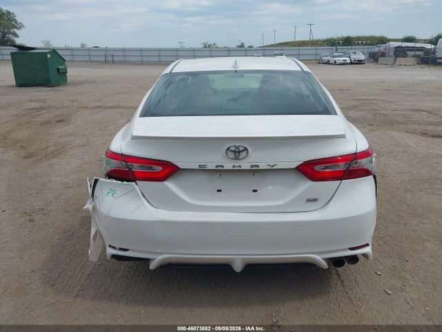 Aukcja sprzedaży 2020 Toyota Camry Se, vin: 4T1G11AK1LU904434, numer aukcji: 46073882