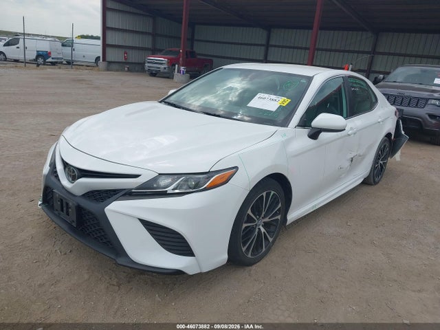 Aukcja sprzedaży 2020 Toyota Camry Se, vin: 4T1G11AK1LU904434, numer aukcji: 46073882