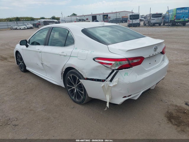 Aukcja sprzedaży 2020 Toyota Camry Se, vin: 4T1G11AK1LU904434, numer aukcji: 46073882