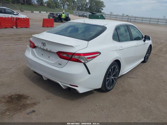 Aukcja sprzedaży 2020 Toyota Camry Se, vin: 4T1G11AK1LU904434, numer aukcji: 46073882