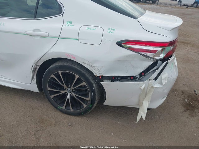 Aukcja sprzedaży 2020 Toyota Camry Se, vin: 4T1G11AK1LU904434, numer aukcji: 46073882