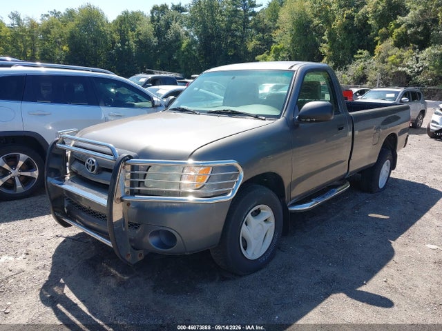 Продажа на аукционе авто 2005 Toyota Tundra, vin: 5TBJU32175S446630, номер лота: 46073888