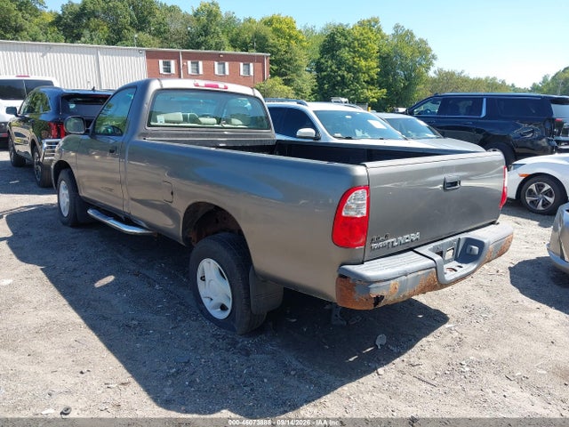 Продажа на аукционе авто 2005 Toyota Tundra, vin: 5TBJU32175S446630, номер лота: 46073888